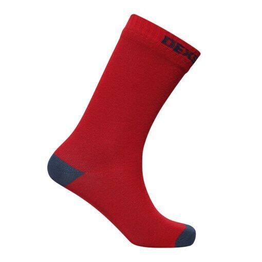 DexShell Ultra Thin  Socks red  - Sportsocken