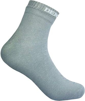 DexShell Ultra Thin Socks grey - Sportsocken