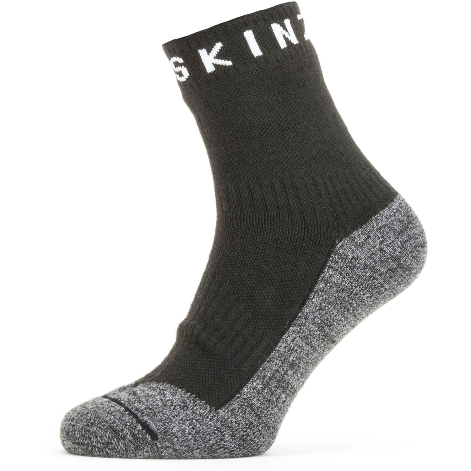 SealSkinz Somerton Warm Weather Soft Touch Ankle Lenght, Größe: S (36-38)