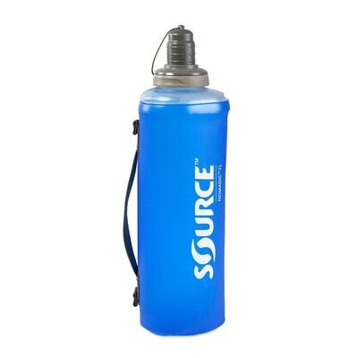 Source Nomadic leichte, faltbare Trinkflasche 1 Liter