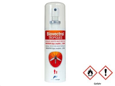 Pharmavoyage Biovectrol Tropique - 75ml