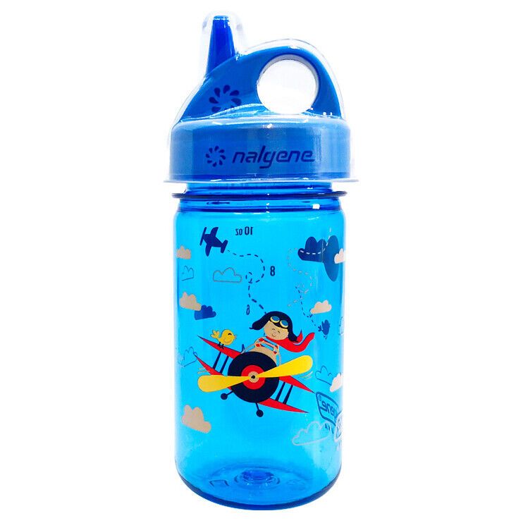 Nalgene Kinderflasche 'Grip-n-Gulp' 350ml