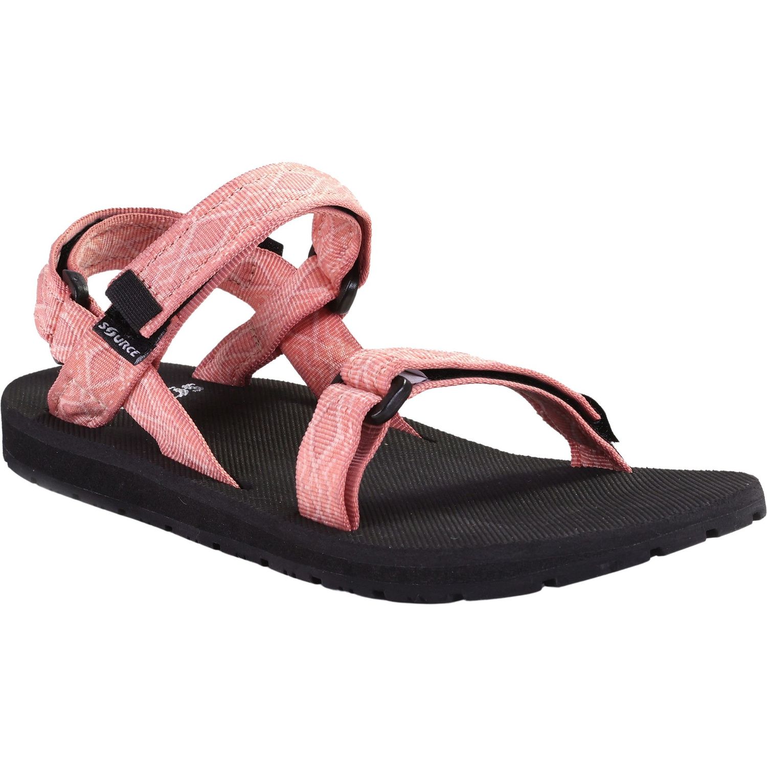 Source Classic - Outdoor Sandalen für Damen,
Peach