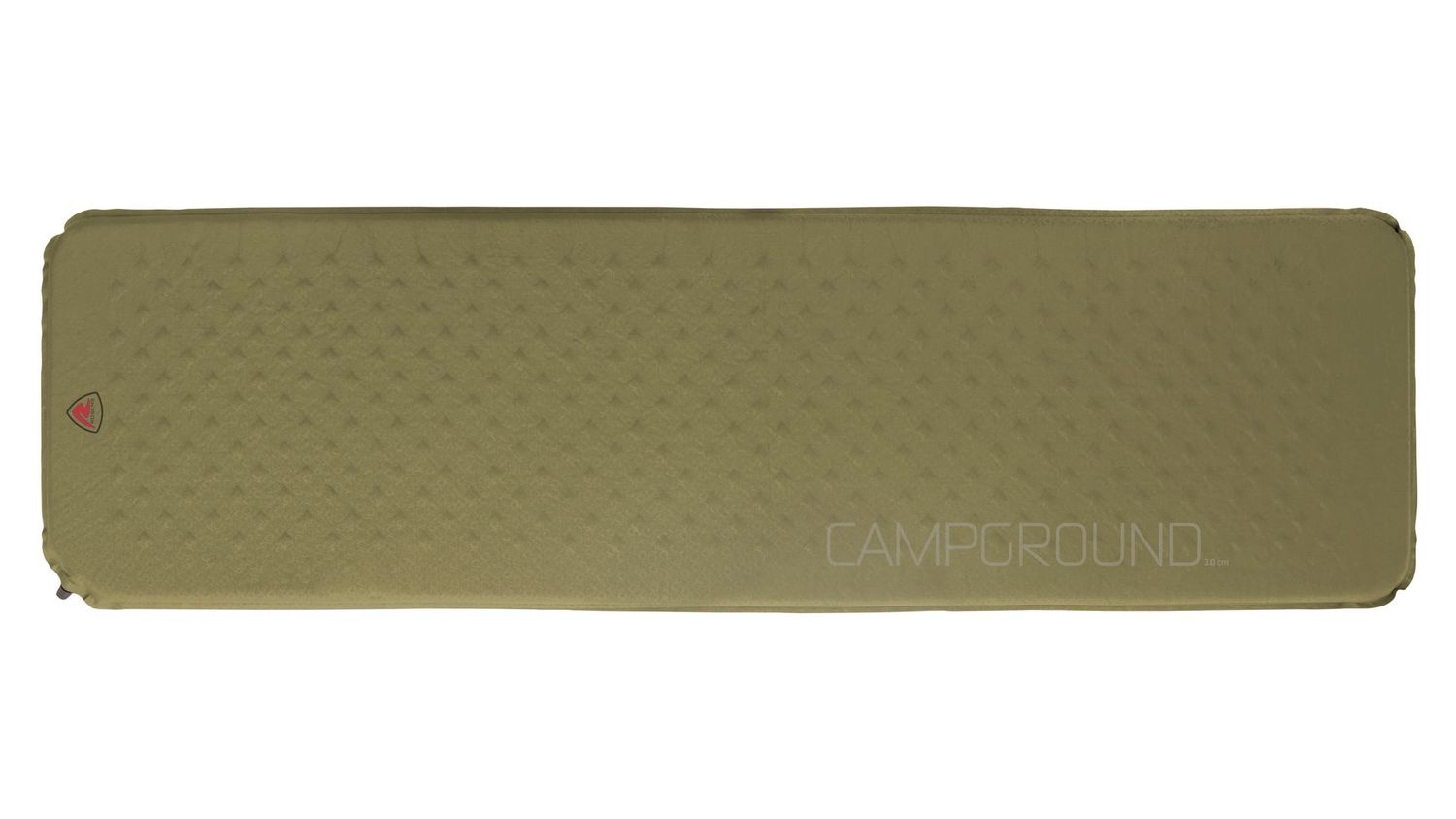 Robens selbstaufblasende Matte 'Campground' - 3cm