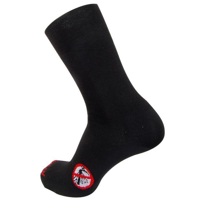 Rywan 1113 Anti Moskito Mückenschutz Socken Black