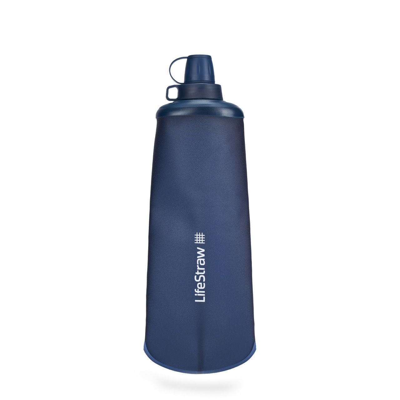 LifeStraw Peak Squeeze Bottle 1Liter, Farbe: blue