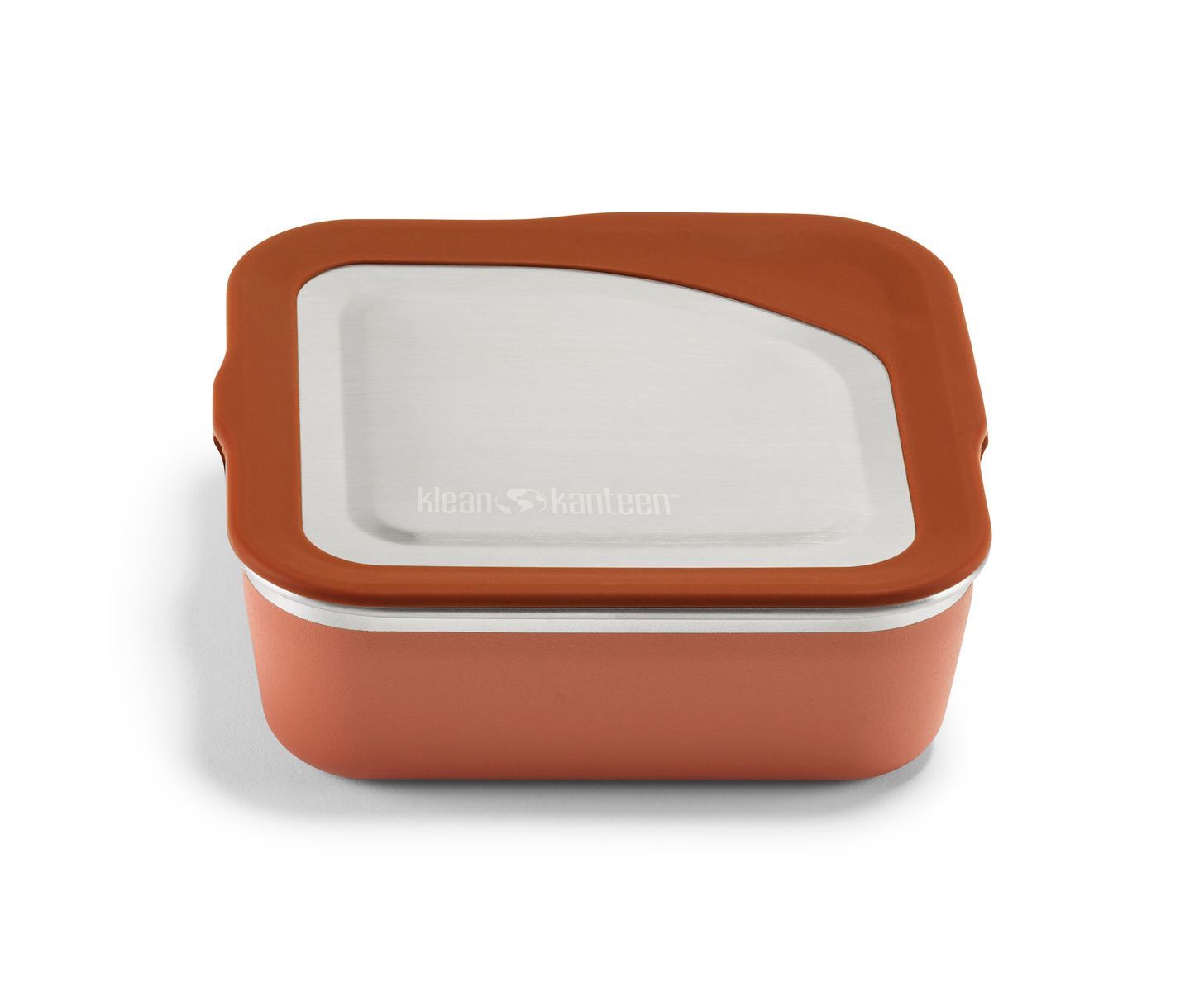 Klean Kanteen® Edelstahl Essensbehälter Lunchbox Rise 680ml auslaufsicher, Farbe: Autumn Glaze