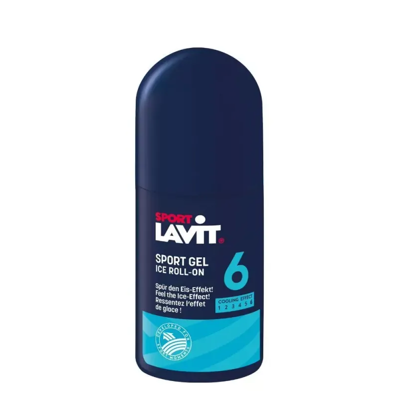 Sport Lavit Sportgel Ice Roll-on 50ml