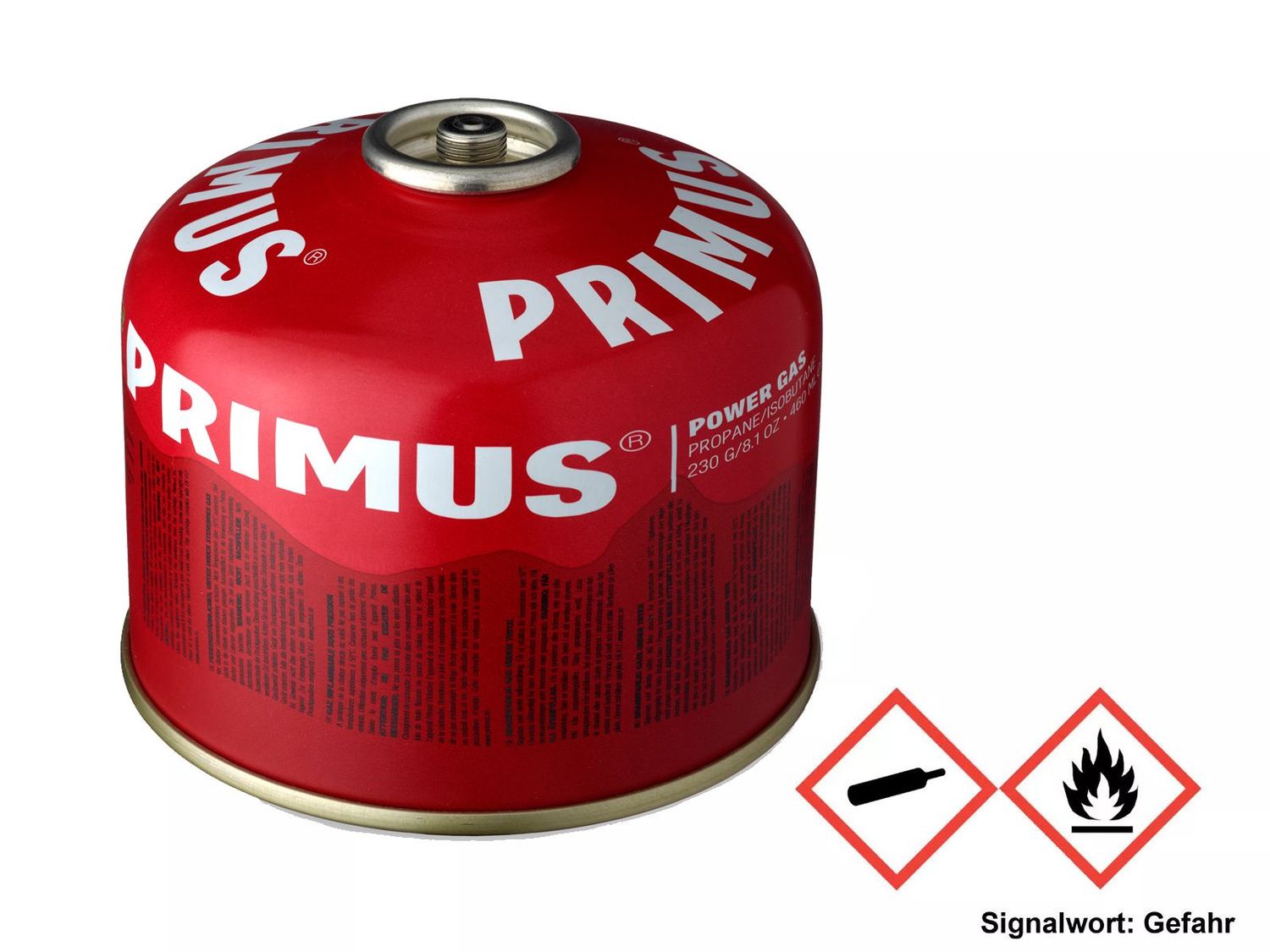 Primus Power Gas - Schraubkartusche  230g