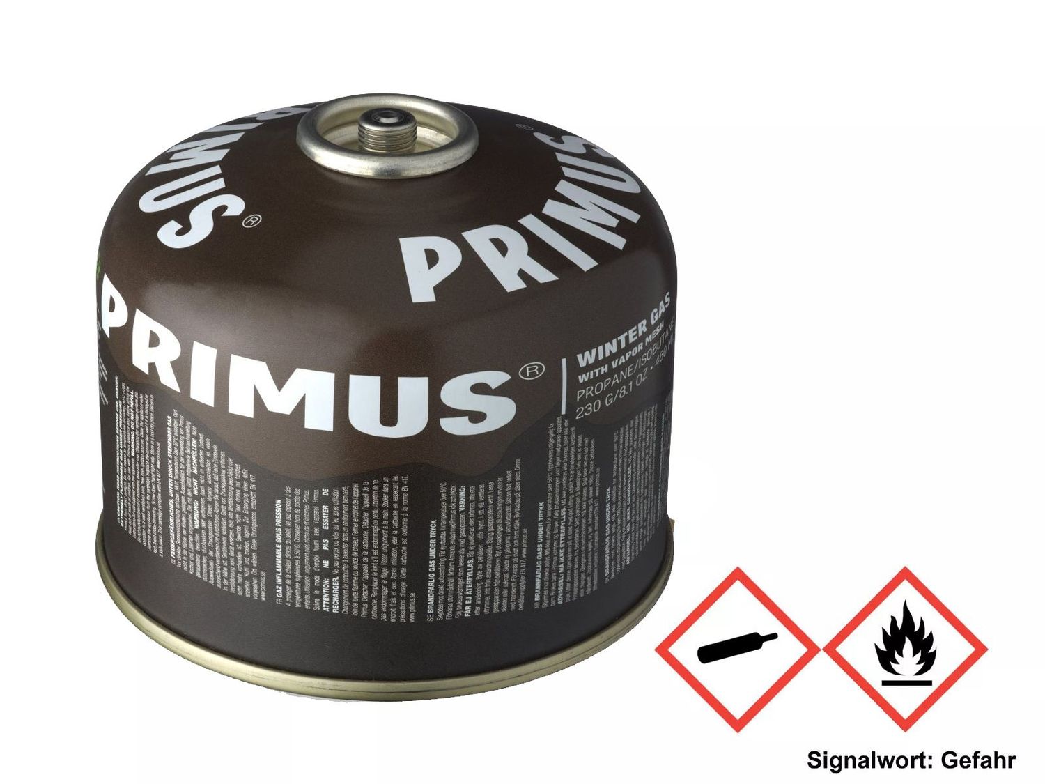 Primus Winter Gas - Schraubkartusche  230g