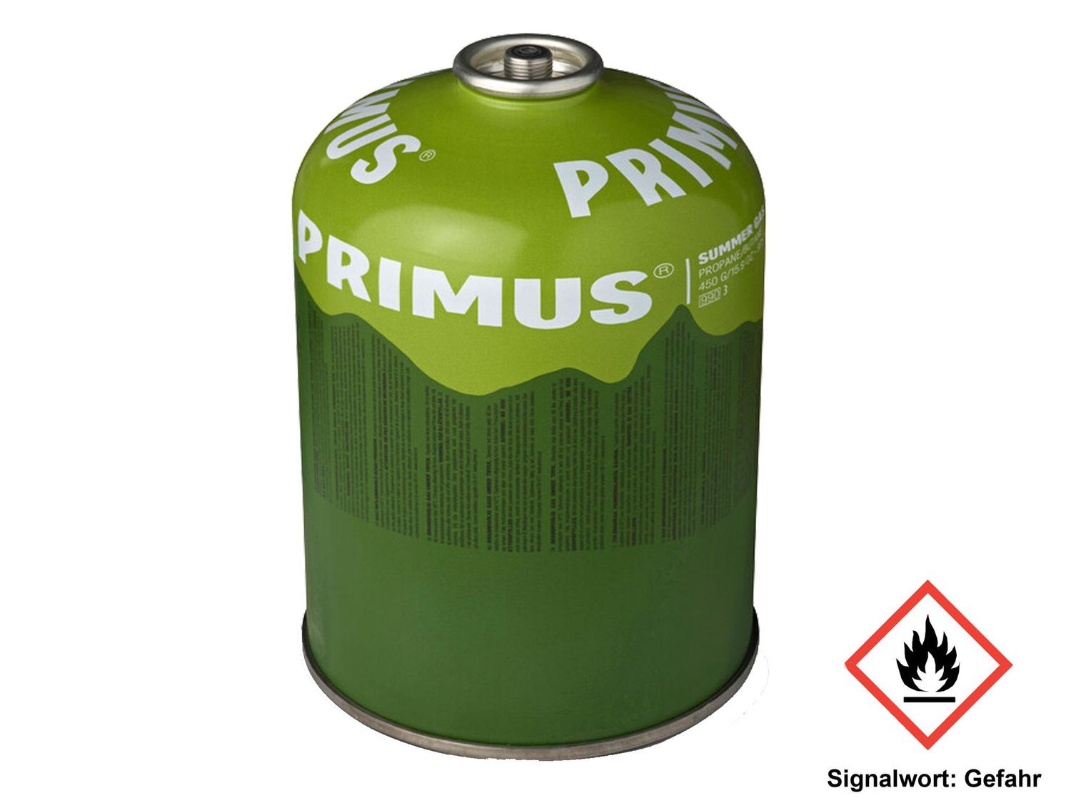 Primus 'Summer Gas' Schraubkartusche 450g