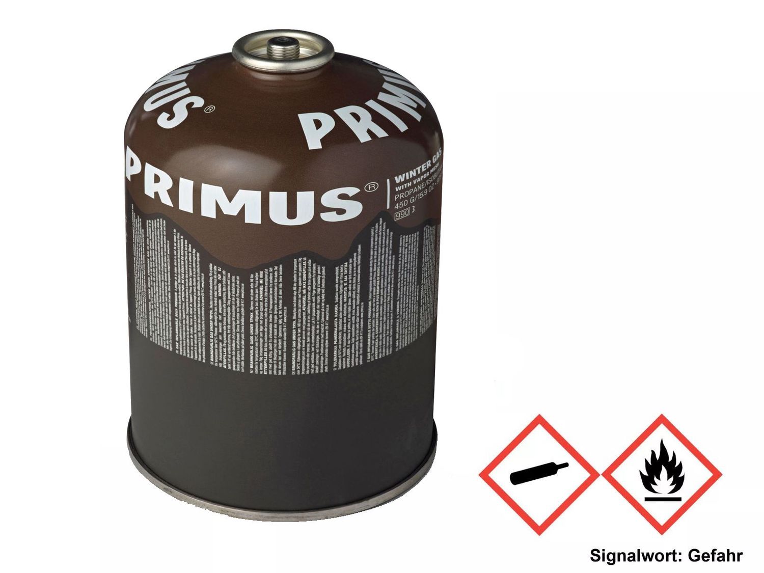 Primus Winter Gas - Schraubkartusche 450g