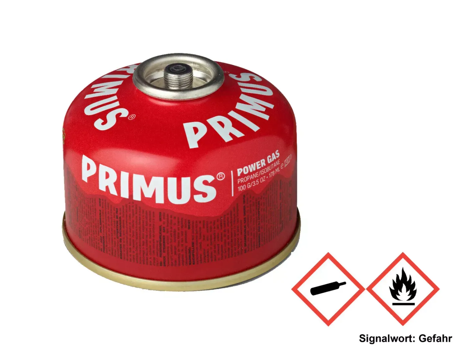 Primus Power Gas - Schraubkartusche  100g