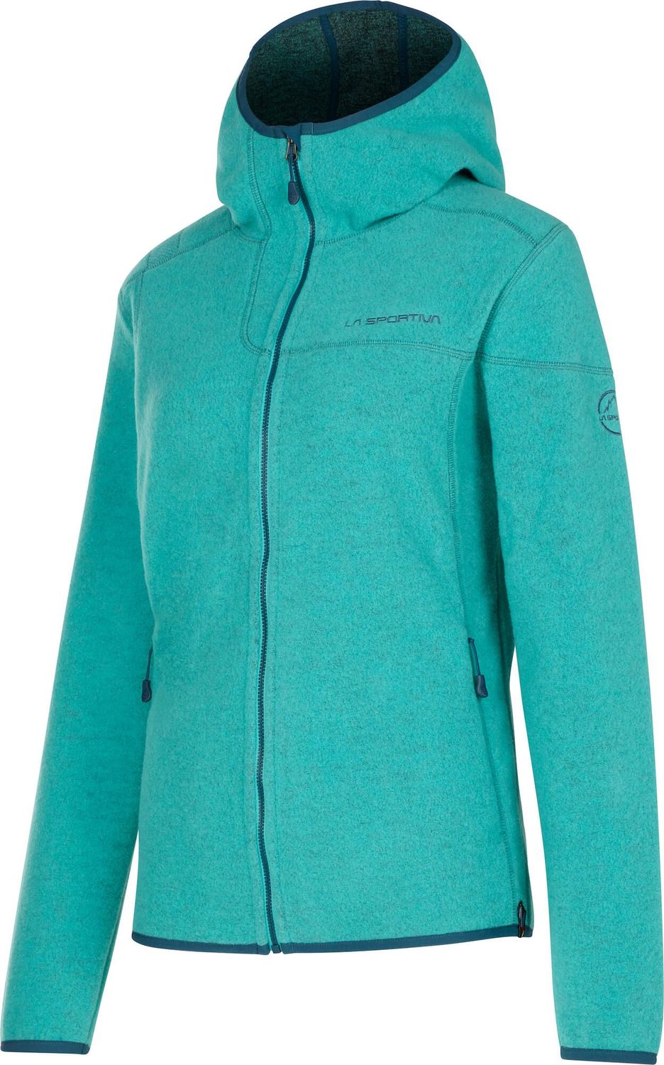 La Sportiva Iride Hoody, Größe: M, Farbe: lagoon/storm blue