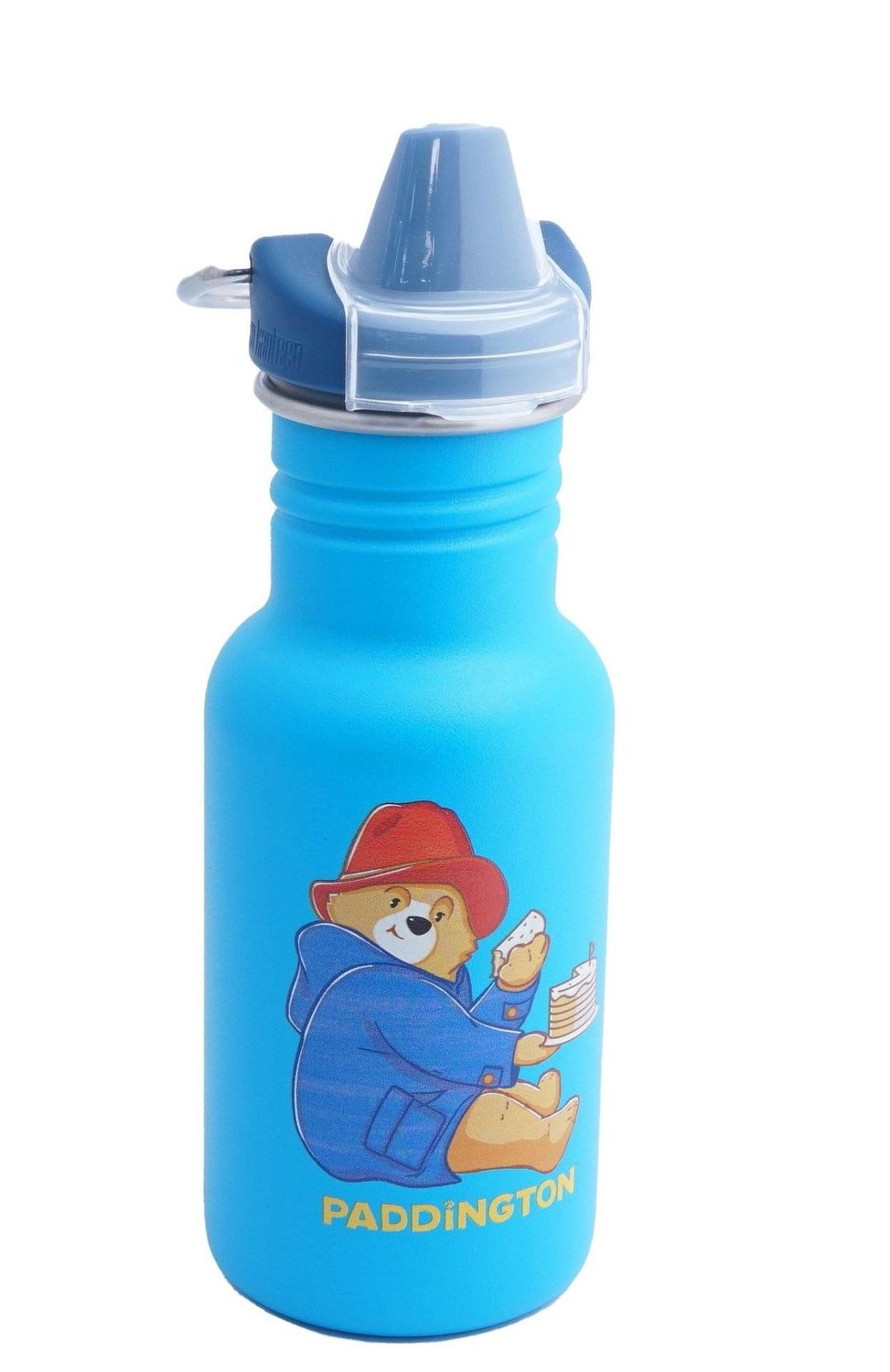 Klean Kanteen® Kid Classic  (Sippy Cap) 355ml - Sonderedition Paddington