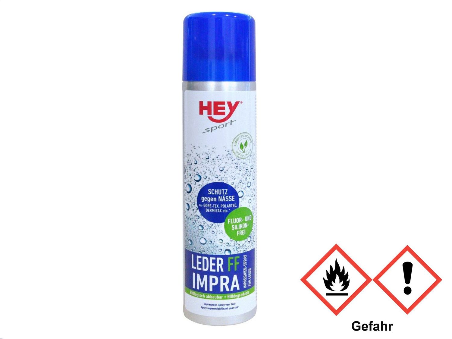 HEY SPORT® Leder FF Impra 200 ml