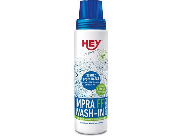HEY SPORT® Impra FF Wash-In 250 ml