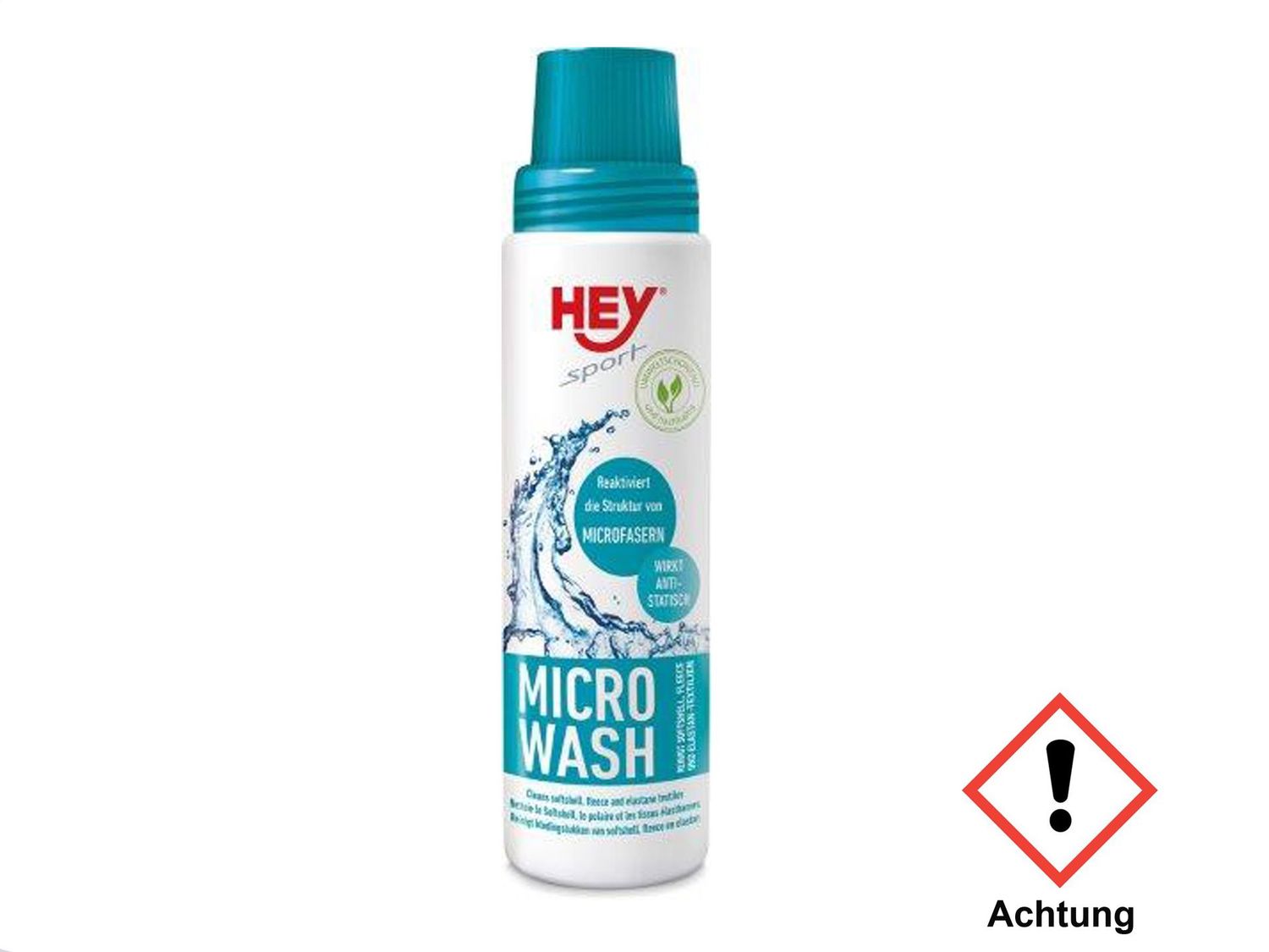 HEY SPORT® Micro Wash  250 ml