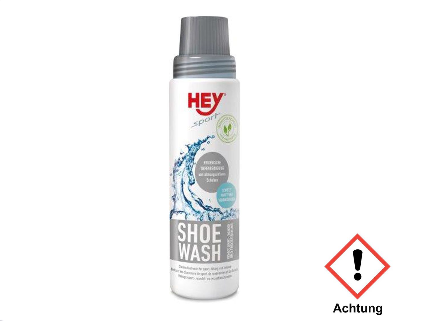 HEY SPORT®  Shoe Wash 250ml
