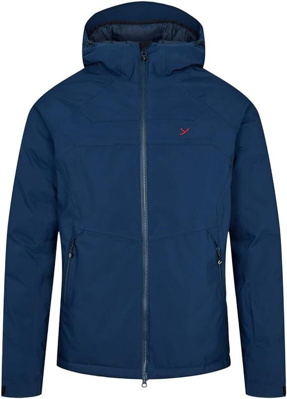 Y by Nordisk Reese - Daunengefüllte Hardshell-Jacke für Herren blue Y by Nordisk Reese - Daunengefüllte Hardshell-Jacke für Herren blue