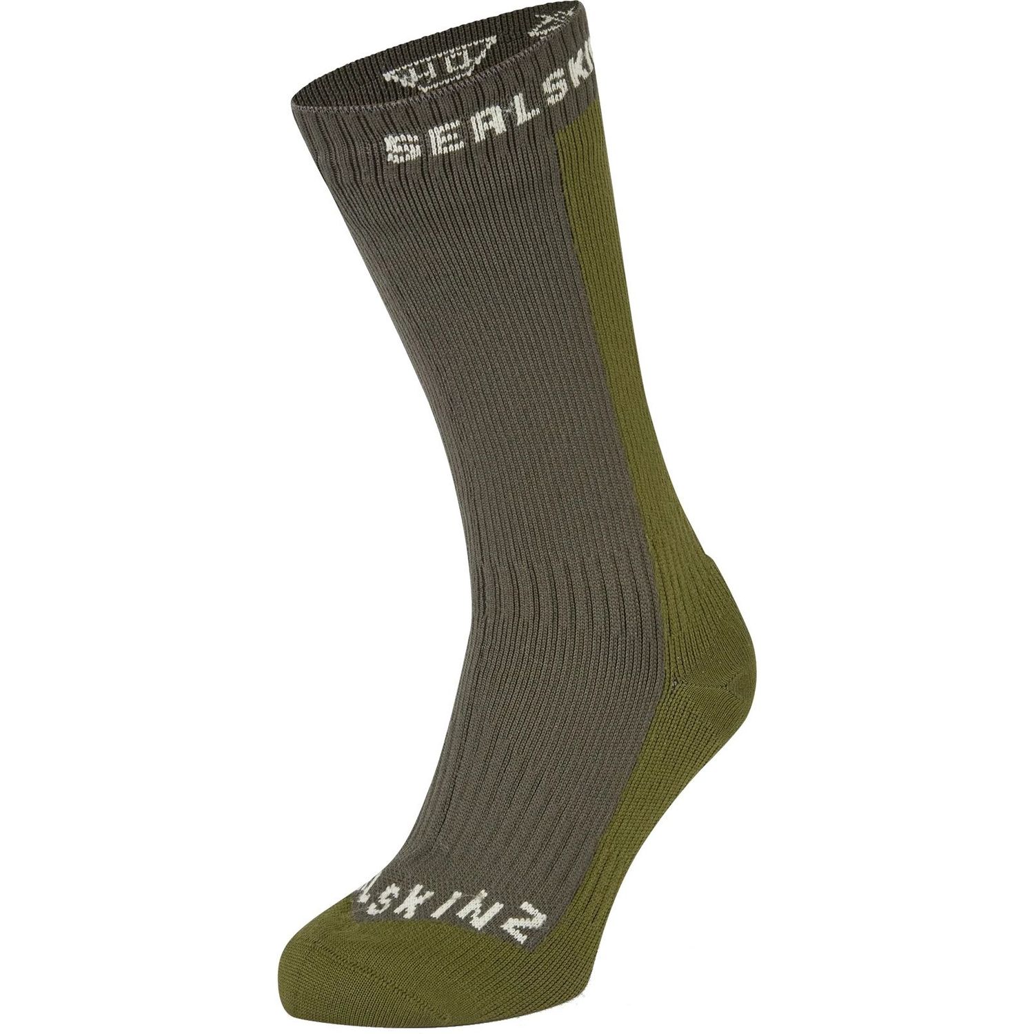 SealSkinz Starston Waterproof Cold Weather Mid Length Sock - Wandersocken