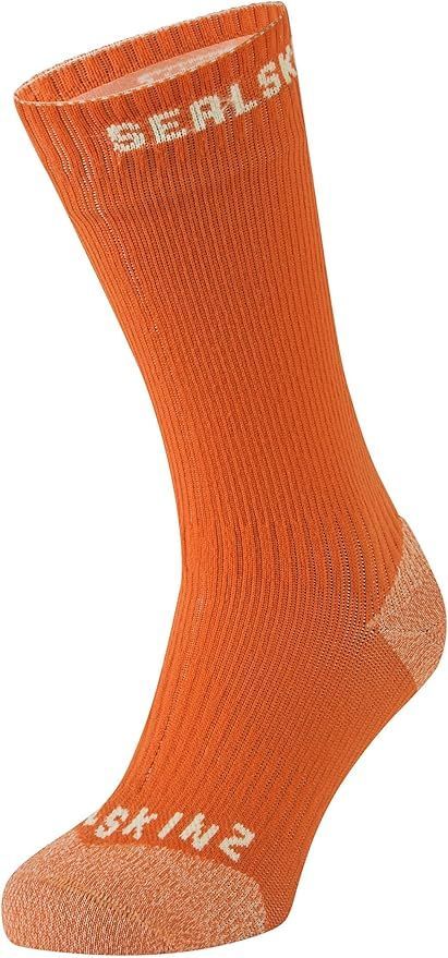 SealSkinz Briston Waterproof  All Weather Mid Length Sock with Hydrostop - Laufsocken