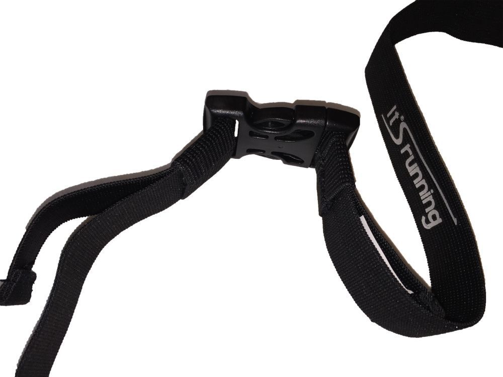 It's running Race Number Belt Pro Startnummernband