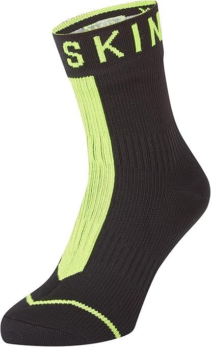 SealSkinz Waterproof  All Weather Ankle Length Sock with Hydrostop - Laufsocken