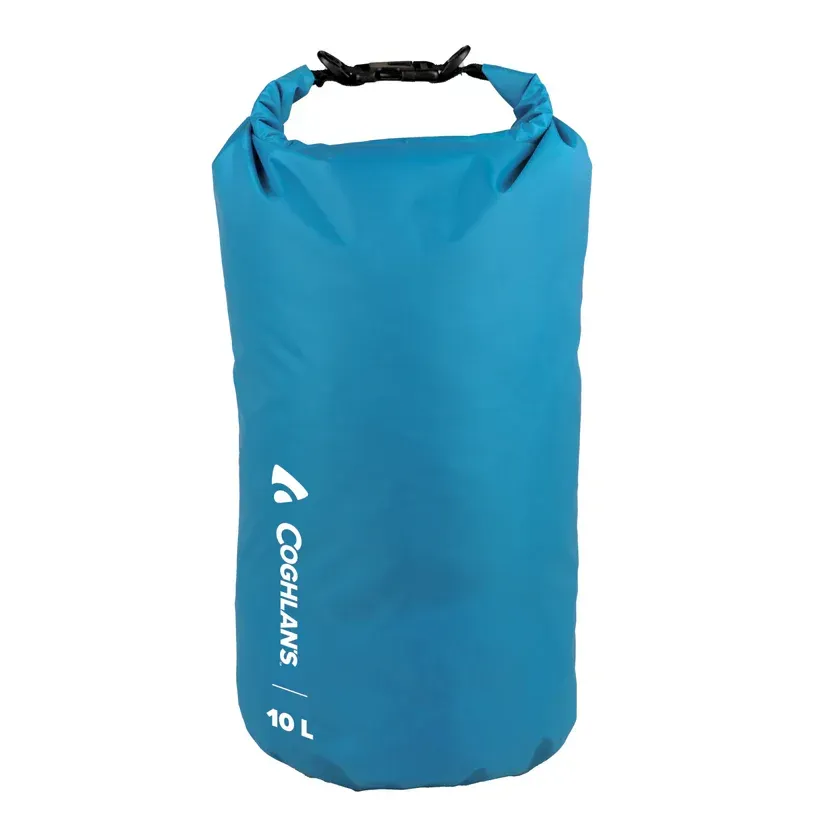 Coghlans Packsack 'Dry Bag' wasserdicht, Größe: 10 Liter