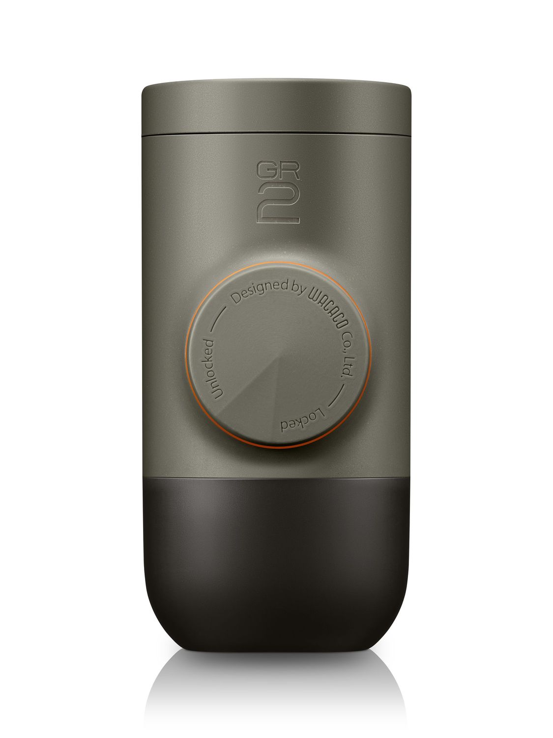 Wacaco Minipresso GR2 - Espressomaschine