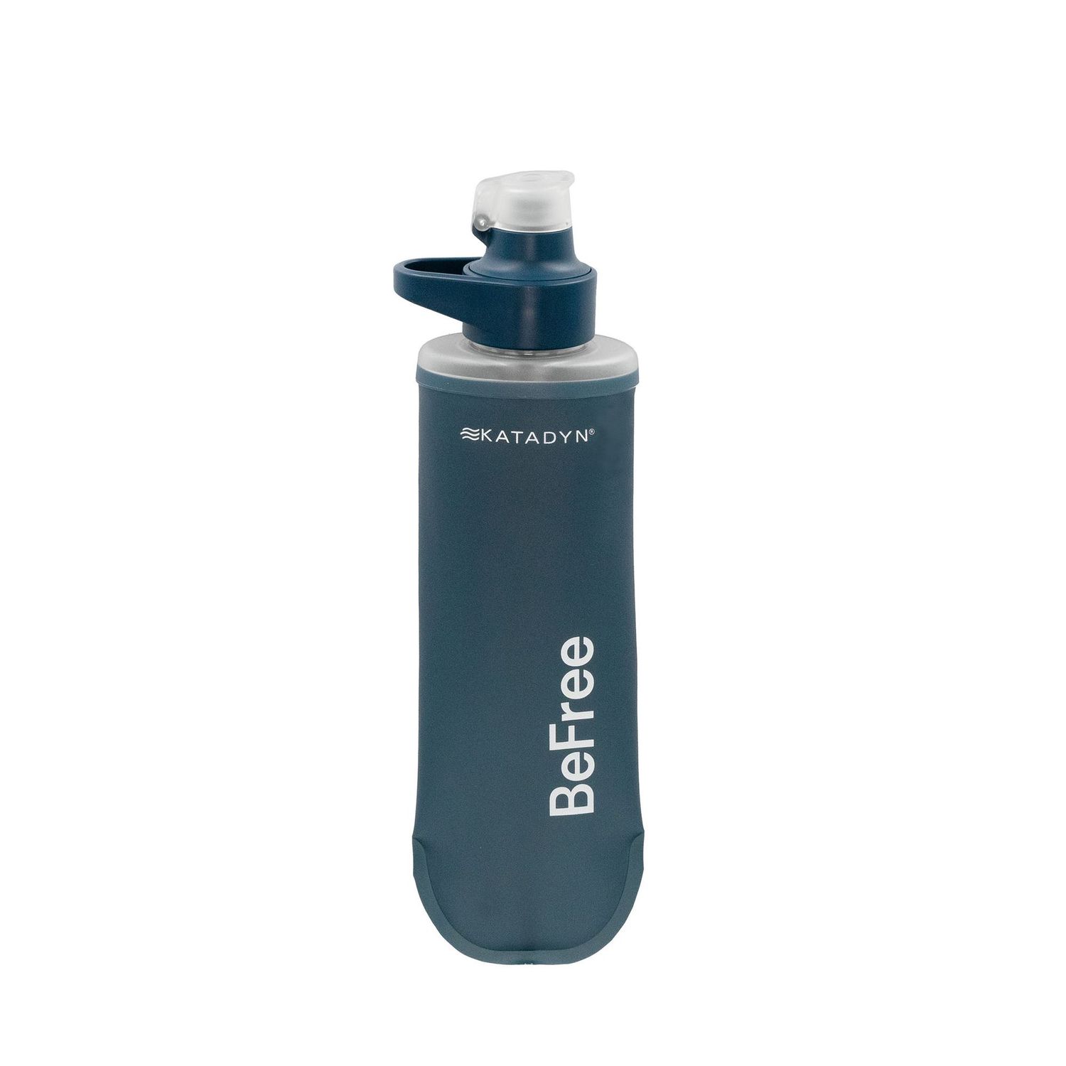 Katadyn BeFree Filter AC 0.5L - Schieferblau