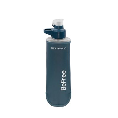 Katadyn BeFree Filter AC 0.5L - Schieferblau Katadyn BeFree Filter AC 0.5L - Schieferblau