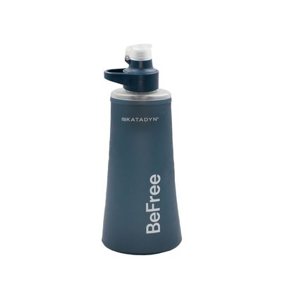 Katadyn BeFree Filter AC 1,0L - Schieferblau
