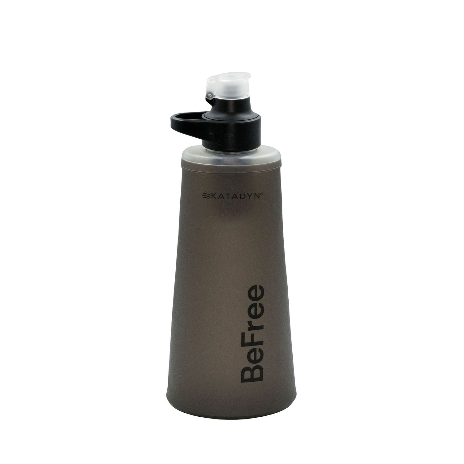 Katadyn BeFree Filter AC 1,0L - Schwarz
