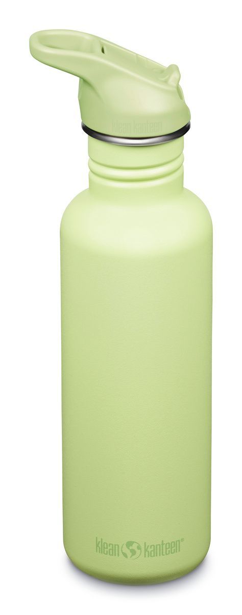 Klean Kanteen® Classic (mit Flip Sport Cap) 800ml/27oz