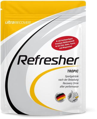 Ultra Sports Refresher 500g Ultra Sports Refresher 500g