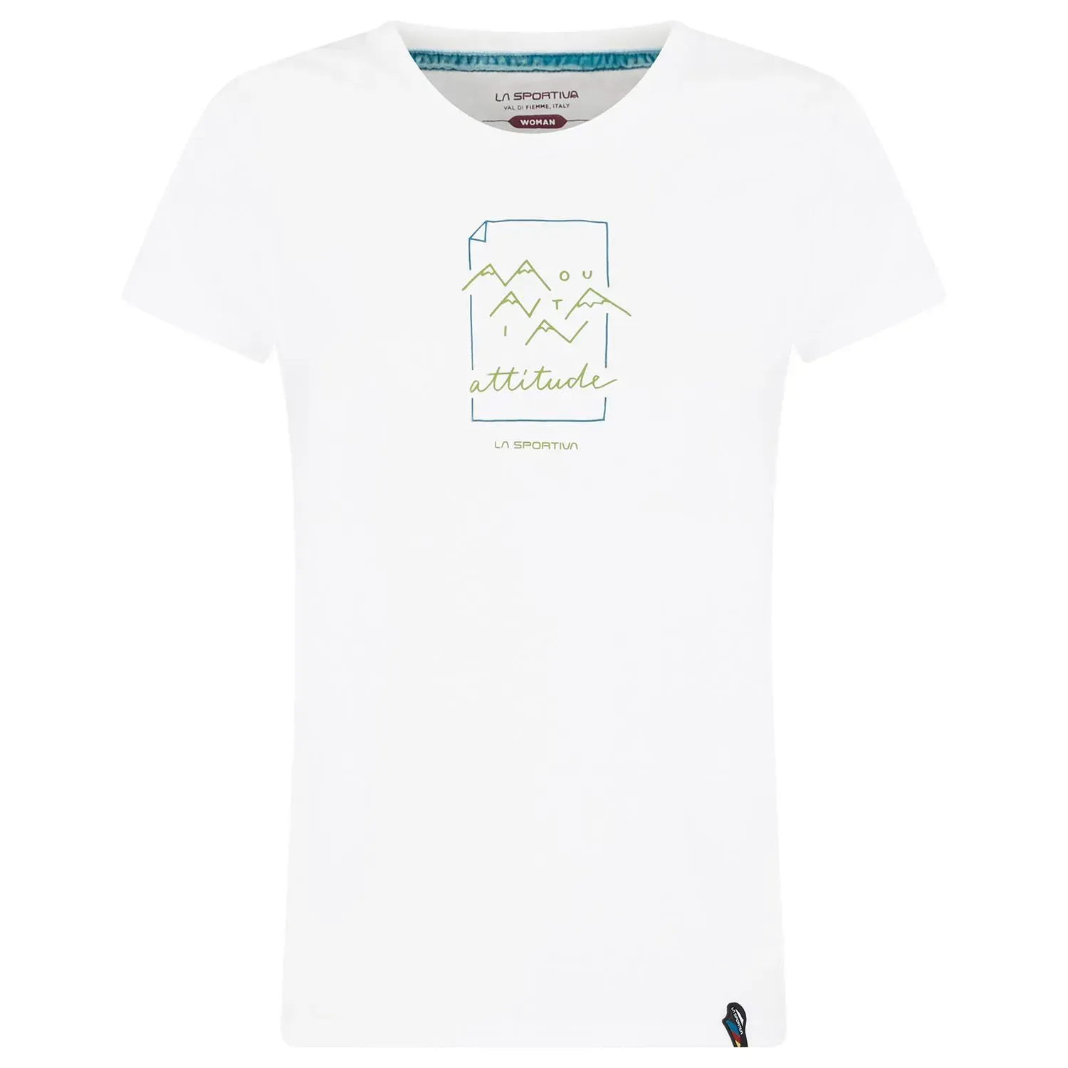 La Sportiva Attitude T-Shirt W, Größe: S
