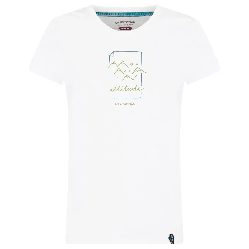 La Sportiva Attitude T-Shirt W La Sportiva Attitude T-Shirt W