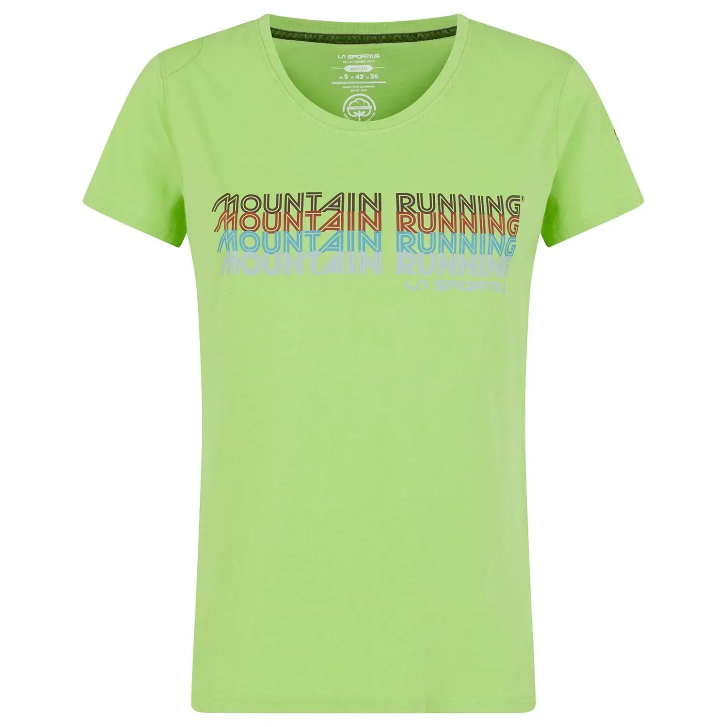 La Sportiva Mountain Running T-Shirt W