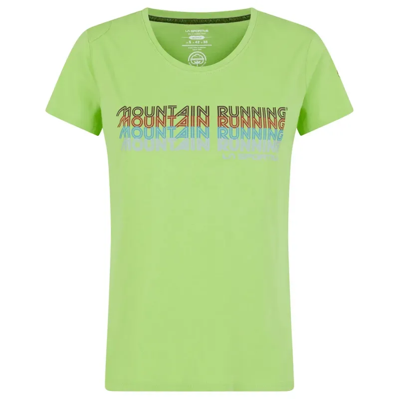 La Sportiva Mountain Running T-Shirt W La Sportiva Mountain Running T-Shirt W