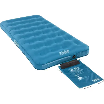 Coleman Luftbett 'Extra Durable Airbed' - single Coleman Luftbett 'Extra Durable Airbed' - single