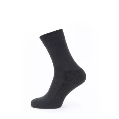 SealSkinz Suffield  - Solo Merino Liner Sock schwarz
