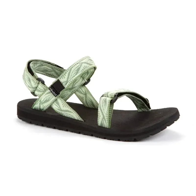 Source Classic - Outdoor Sandalen für Damen, Fresco Grün