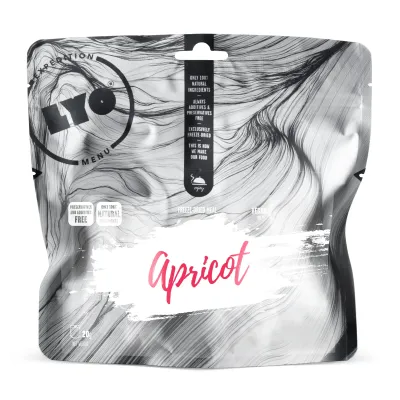 Lyofood Aprikosen - Outdoornahrung