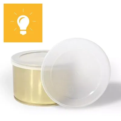 Convar Dosendeckel (10cm Durchmesser)