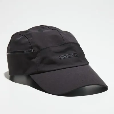 SealSkinz Scole Zipped Pocket Cap - klassisches Cap für Herren