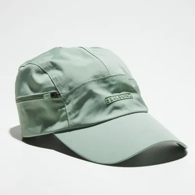 SealSkinz Scole Zipped Pocket Cap - klassisches Cap für Damen