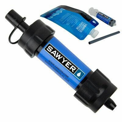 Original Sawyer Mini Wasserfilter