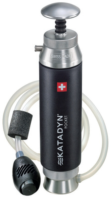 Katadyn Pocket Filter Katadyn Pocket Filter
