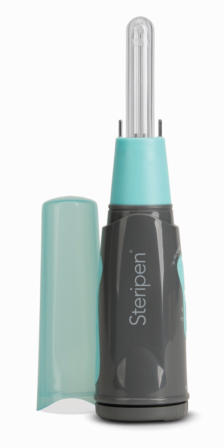 Steripen Aqua - UV Wasserentkeimer